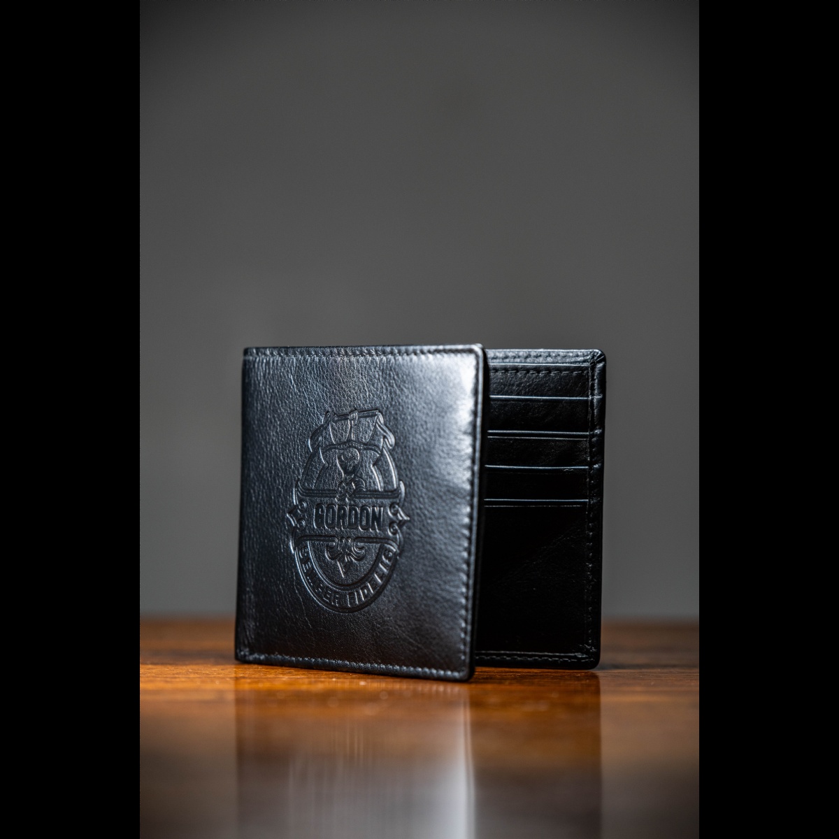 Gordon's Leather Wallet